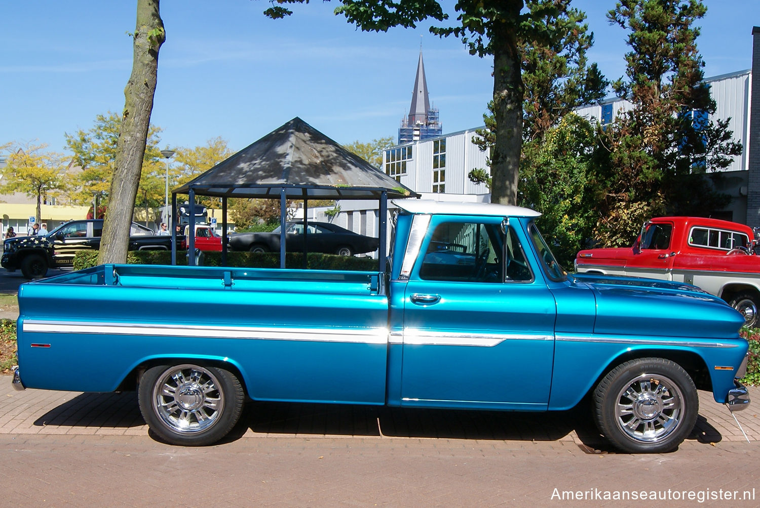 Chevrolet C/K Series uit 1965